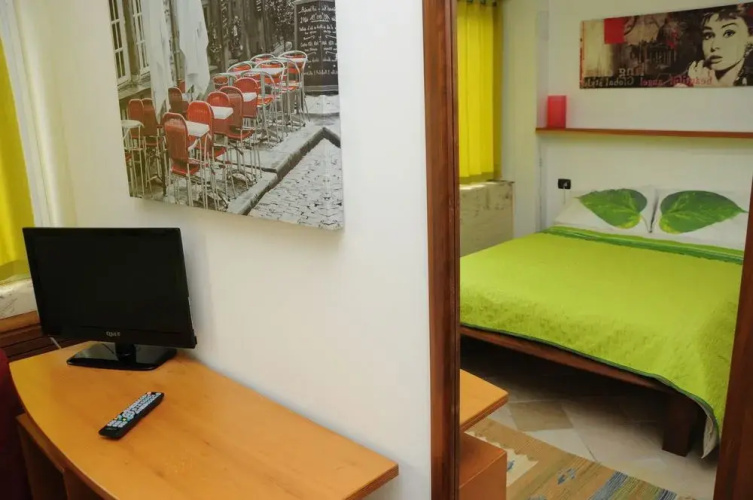 Super Mini Appartamento Rudiae