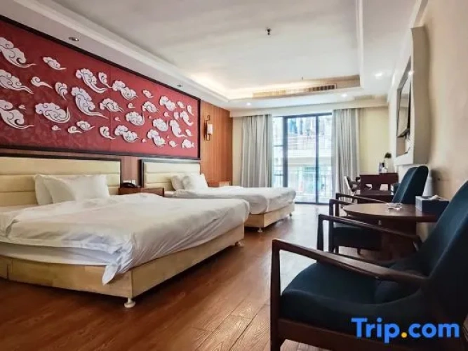 Business Twin room