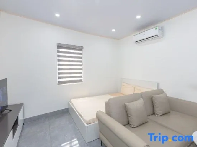 2 Bedrooms Standard Double room