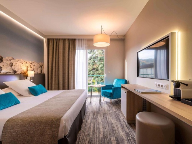 Superior Double room with balcony
