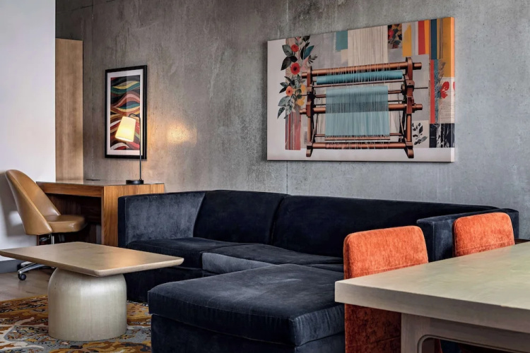 Nylo Providence Warwick Hotel, Tapestry Collection By Hilton photo 12