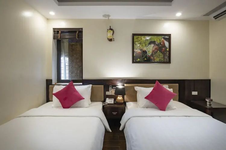 Sapphire Sapa Hotel