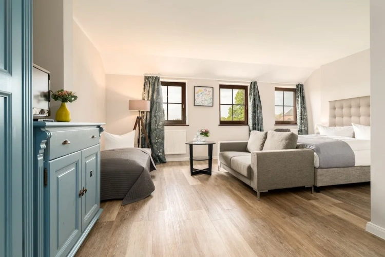 Standard Triple Family room