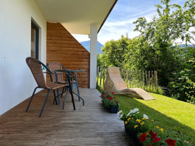 Appartement Alpblick