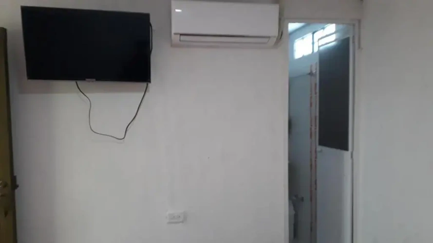 Standard Double room with garden view