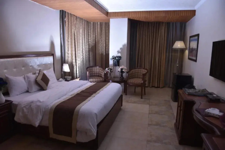 Shalimar Tower Hotel