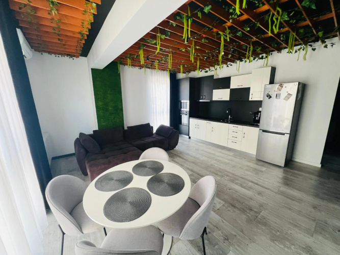 The Garden Apartment