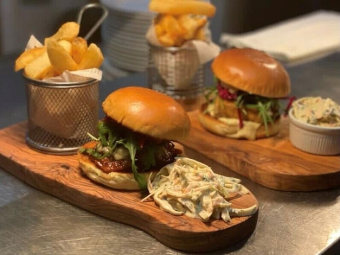 The Waggon & Horses