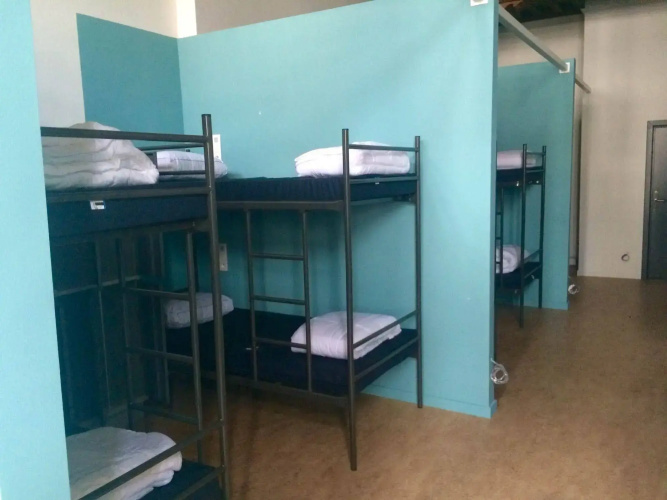 Antwerp City Hostel