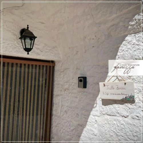 Trullo Fanizza in pieno centro
