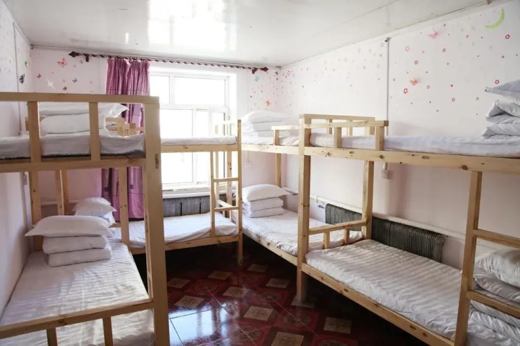 Mohe On the way Youth Hostel