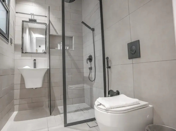 Mabaat - Al Moroj 3BR Apt - 601
