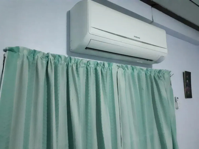 Kru Sompong Homestay
