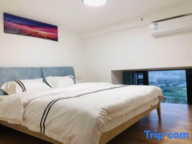 2 Bedrooms Deluxe Duplex room