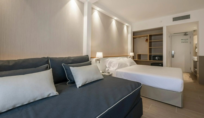 Hotel Rosamar Es Blau - Adults Only +21