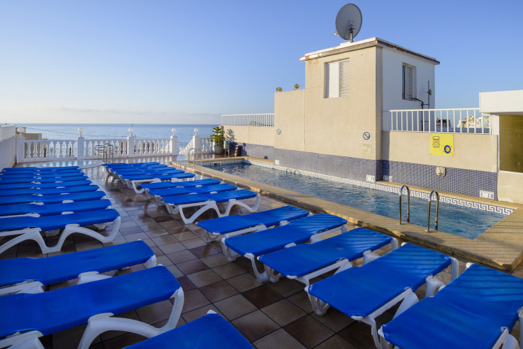 Hotel Avenida photo 25