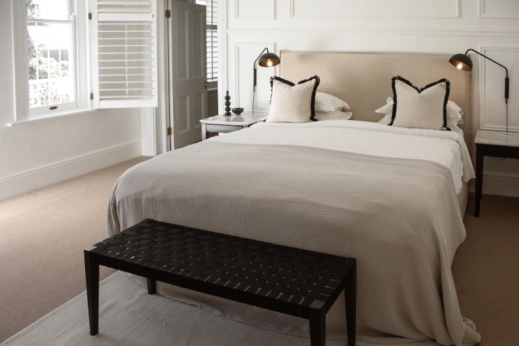 Luxury Suite with balcony