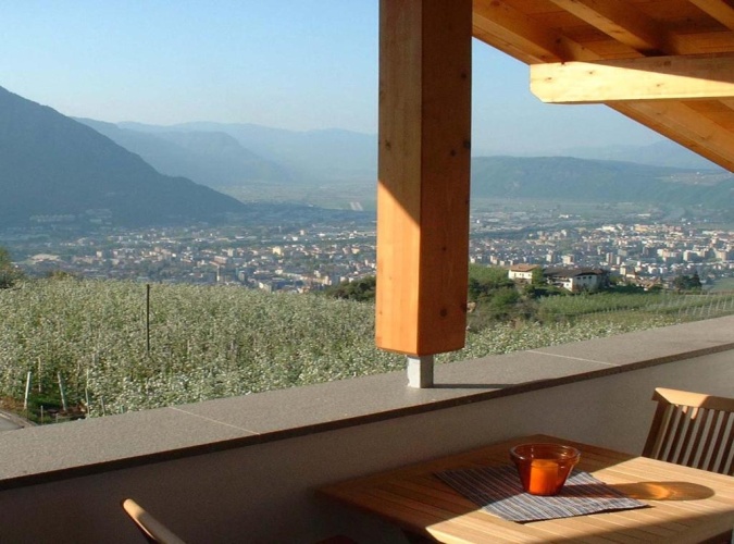 1 Bedroom Superior Apartment with balcony