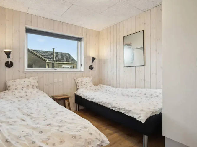 5 Star Holiday Home in Romo
