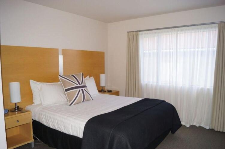 Waves on the Esplanade ApartmentsOver view