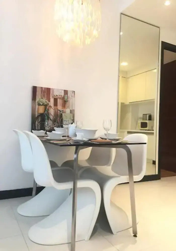 Marc Residence A26-10 by SYNC