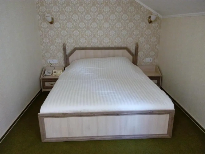 Superior Quadruple room