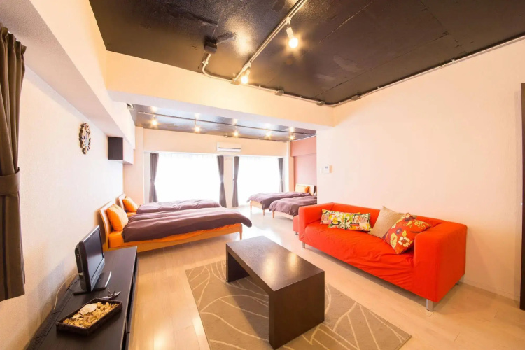 Apartment Clover Ootemae