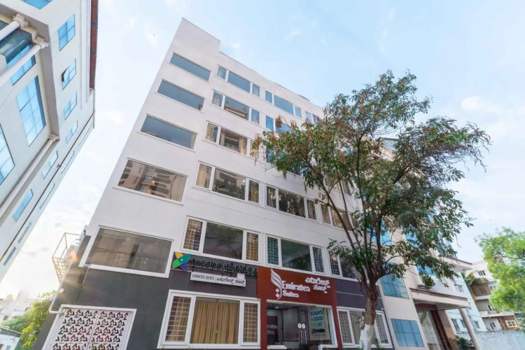 Treebo Emirates Suites Indiranagar