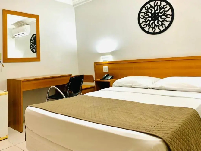 Ipê Plaza Hotel Ltda