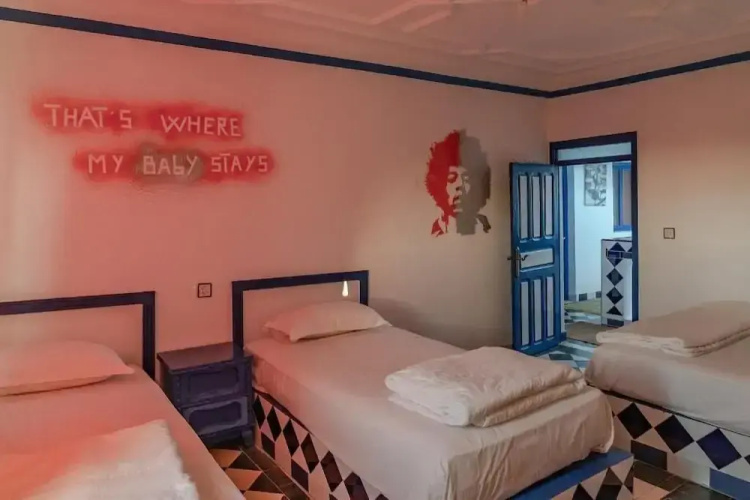 Hotel Jimi Hendrix