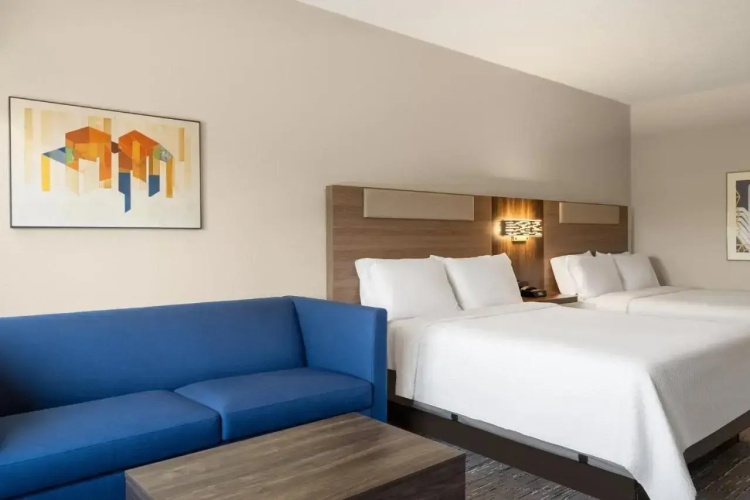 Holiday Inn Express American Fork- North Provo