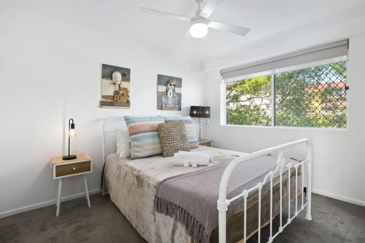 1 Bedroom Deluxe Apartment with balcony