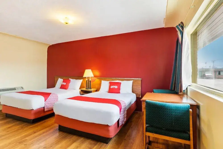 Oyo Hotel North Lima Oh Boardman1