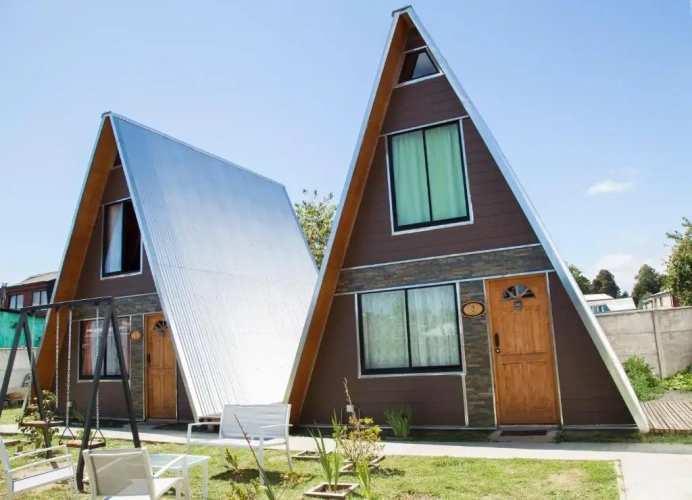 2 Bedrooms Chalet