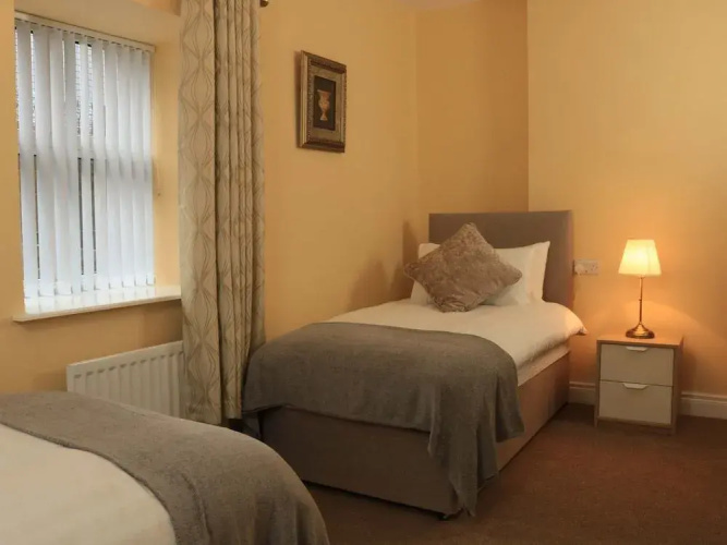Station B&B