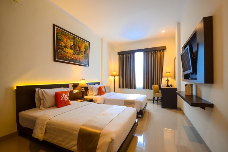 Executive room