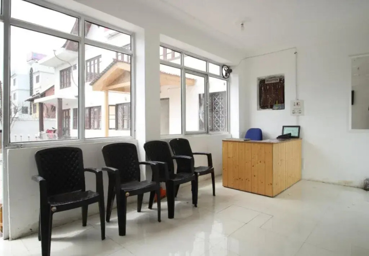 Shawl Gh By OYO Rooms