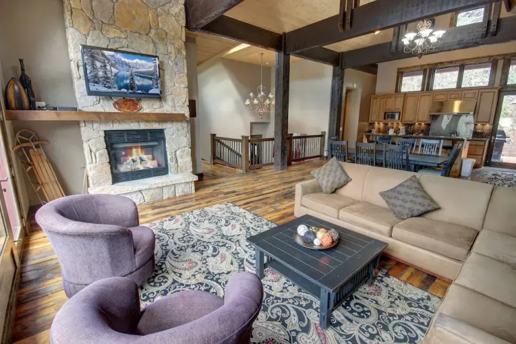 North Fork Lodge 577