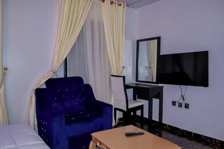 Zaytun Hotel Kano