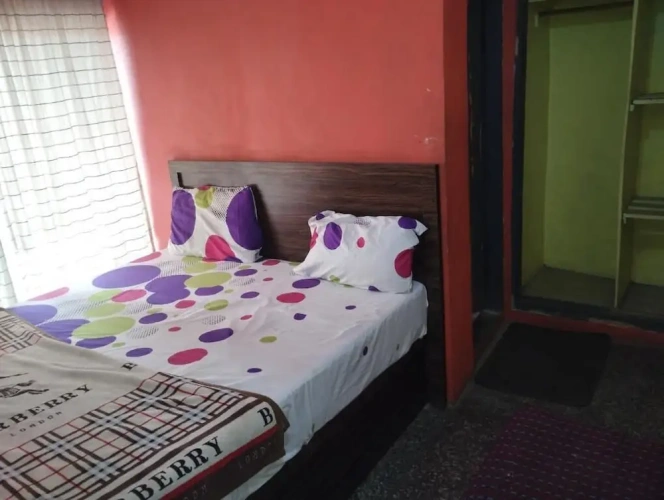 Standard Single room with city view