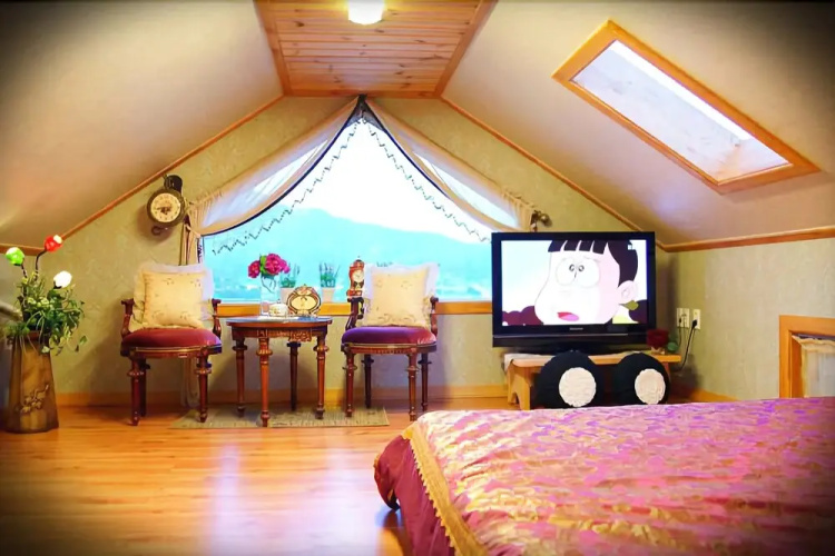 Buan Maple Pension