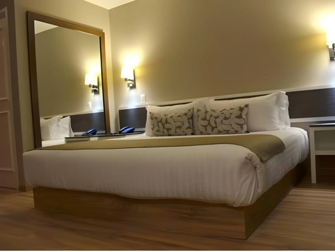 Hotel Plaza Revolución