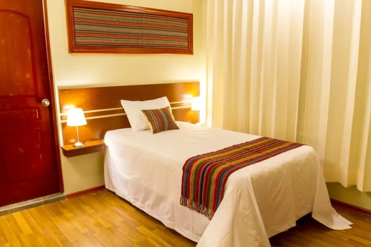 Standard Single room