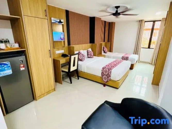 Deluxe Single room
