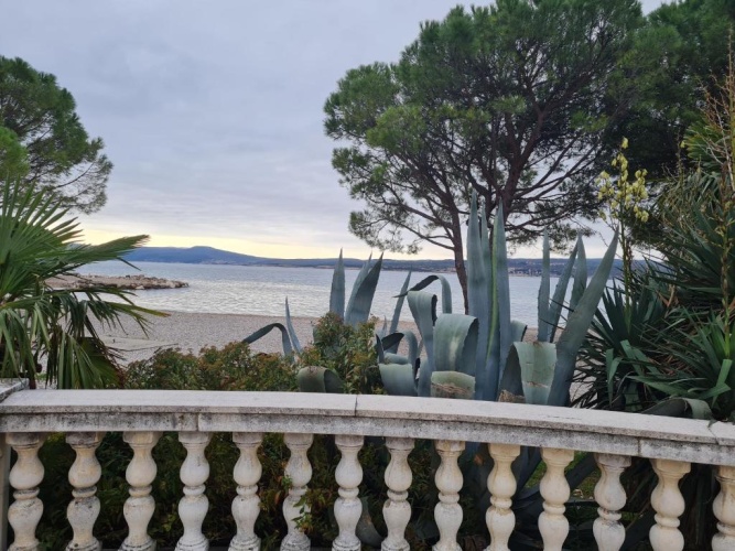 Deluxe Double room with sea view
