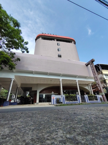 Hotel Presidency - Cochin