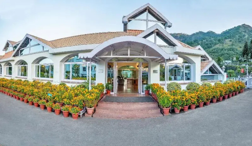 Club Mahindra Kandaghat Over view