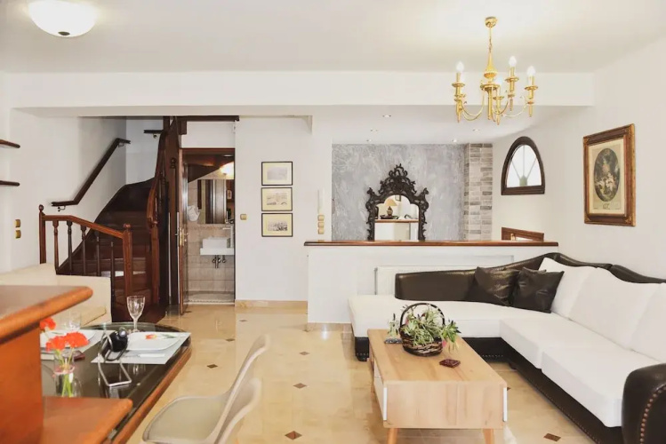 Boutique Home in Pythagorion