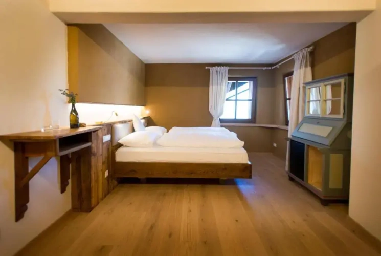 Standard room with view