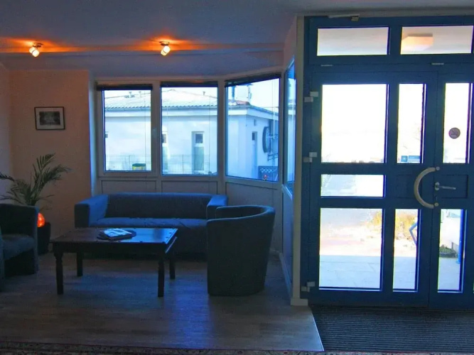 Apartment Panorama Laboe for Vier Personen